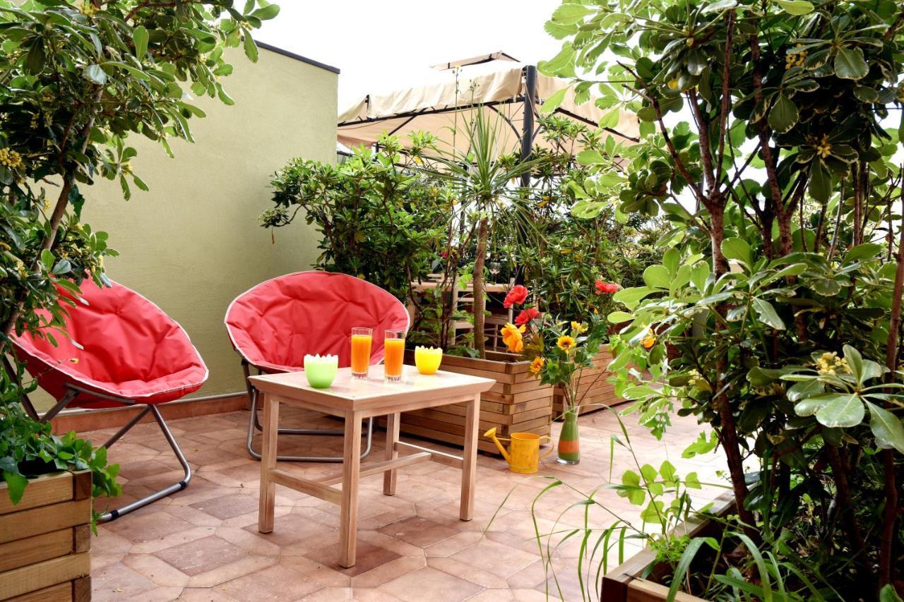 B&B In Centro Alguer Exterior foto